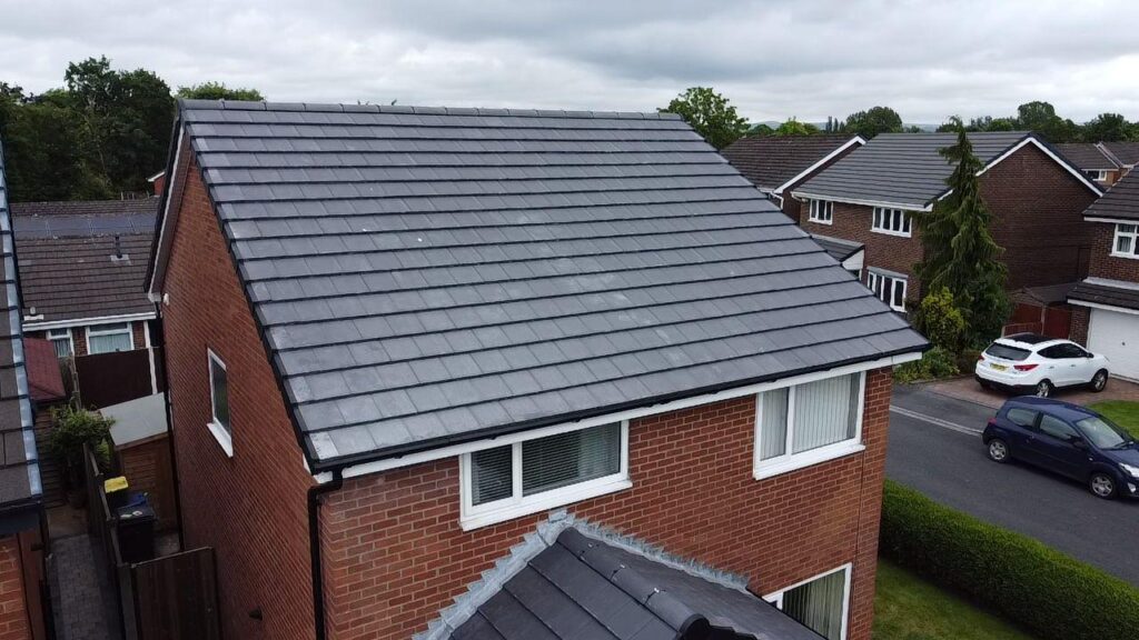 Tile Roofers In Macclesfield by Regancy Roofing