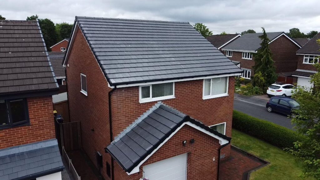 Expert Slate Roofers In Macclesfield by Regancy Roofing